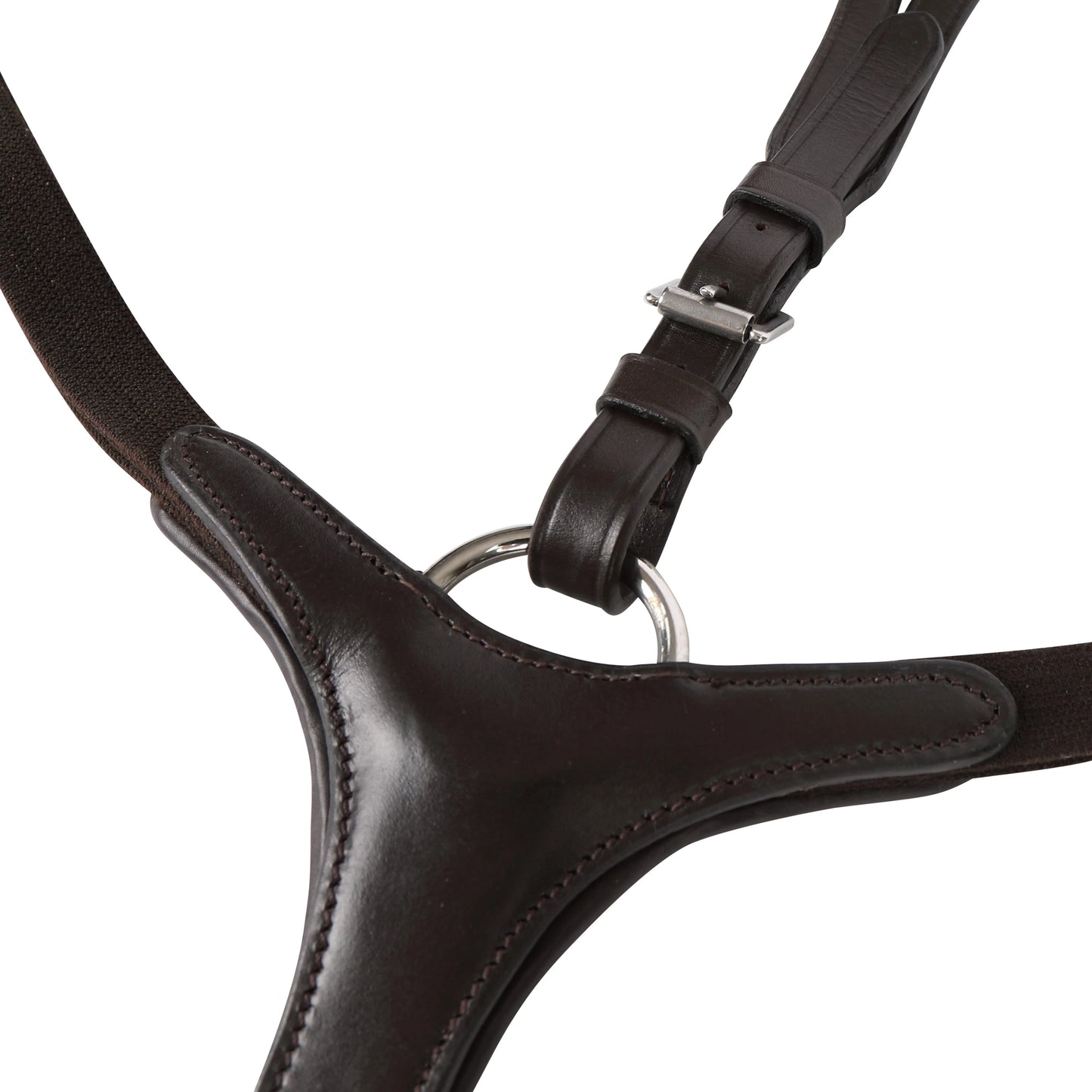 Velociti RAPIDA Breastplate - Leather Horse Breastplate