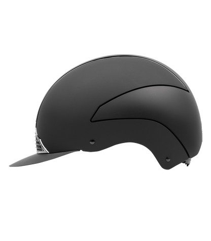 Swing H24 Chrome Riding Helmet - Equestrian Safety Helmet
