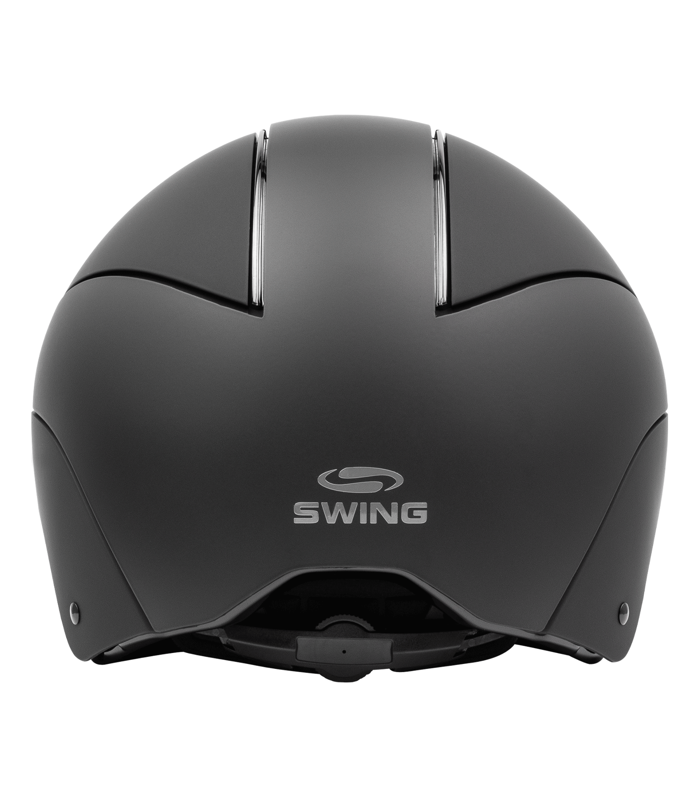 Swing H24 Chrome Riding Helmet - Equestrian Safety Helmet