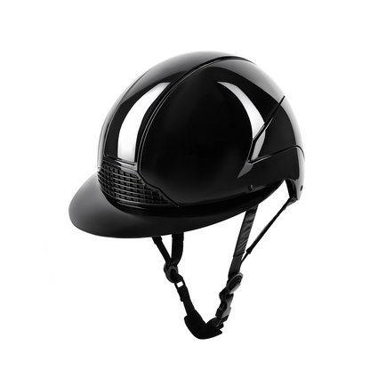 Swing H24 Lady Glossy Riding Helmet - Equestrian Safety Helmet