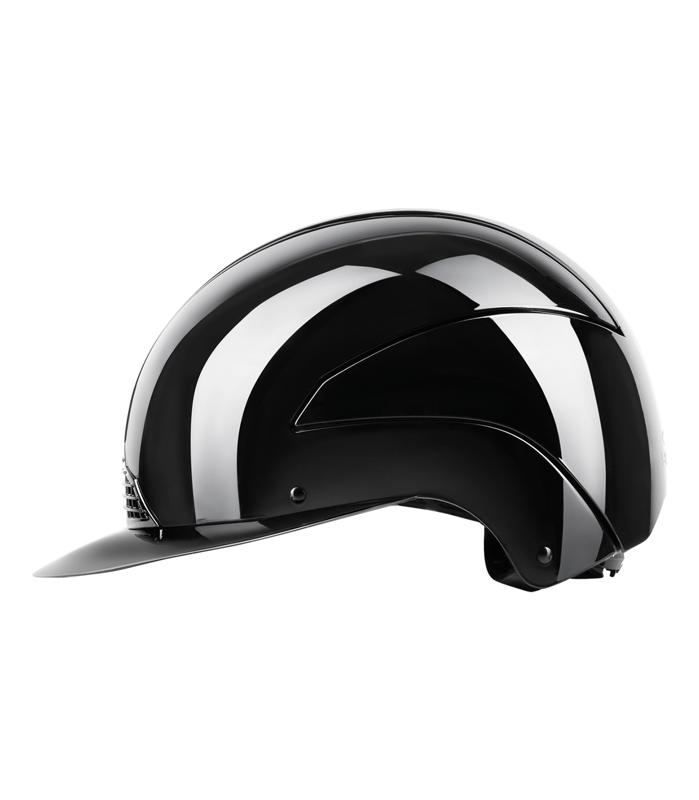 Swing H24 Lady Glossy Riding Helmet - Equestrian Safety Helmet