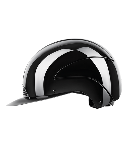 Swing H24 Lady Glossy Riding Helmet - Equestrian Safety Helmet