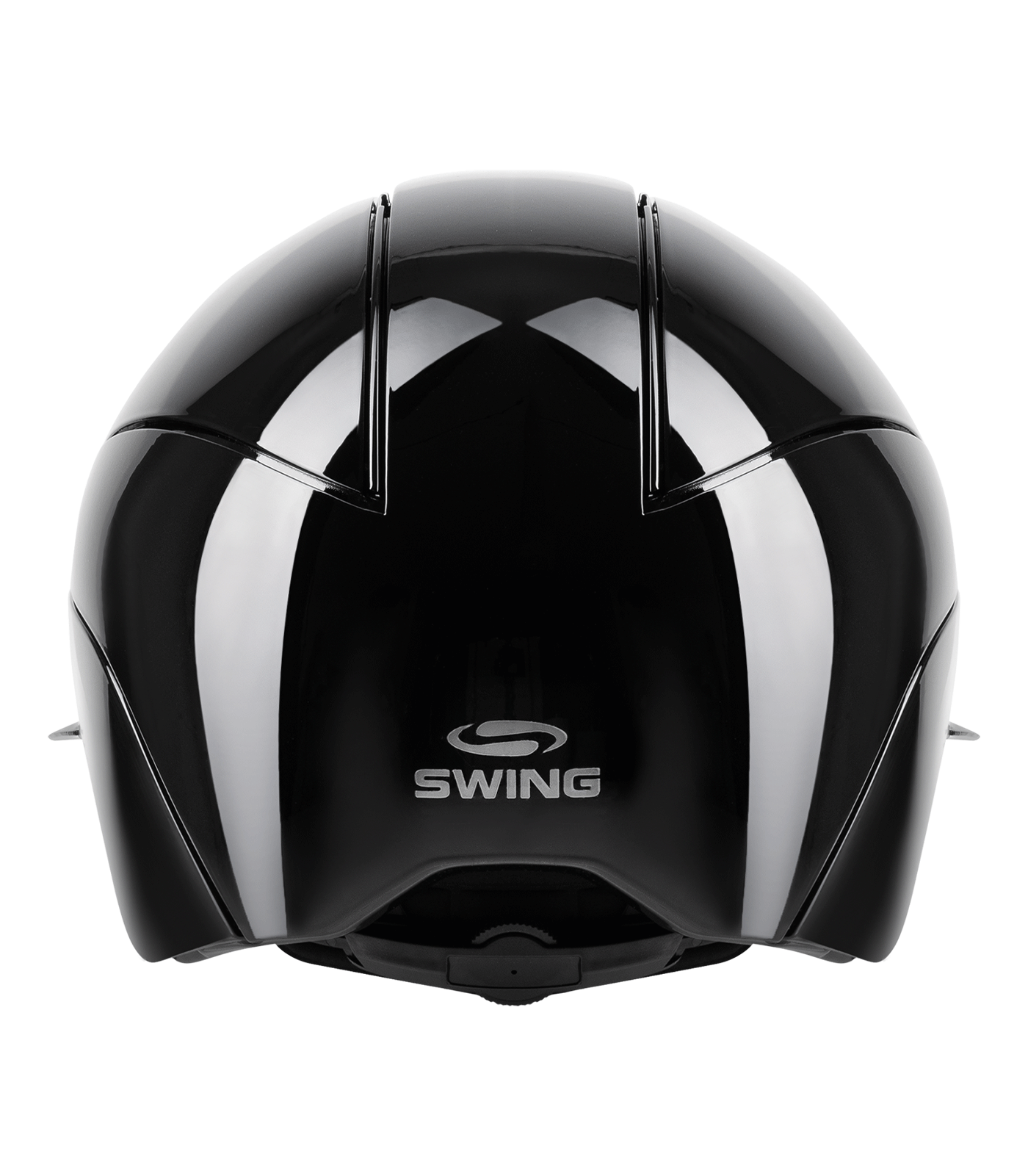 Swing H24 Lady Glossy Riding Helmet - Equestrian Safety Helmet