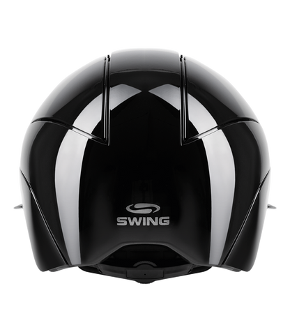 Swing H24 Lady Glossy Riding Helmet - Equestrian Safety Helmet