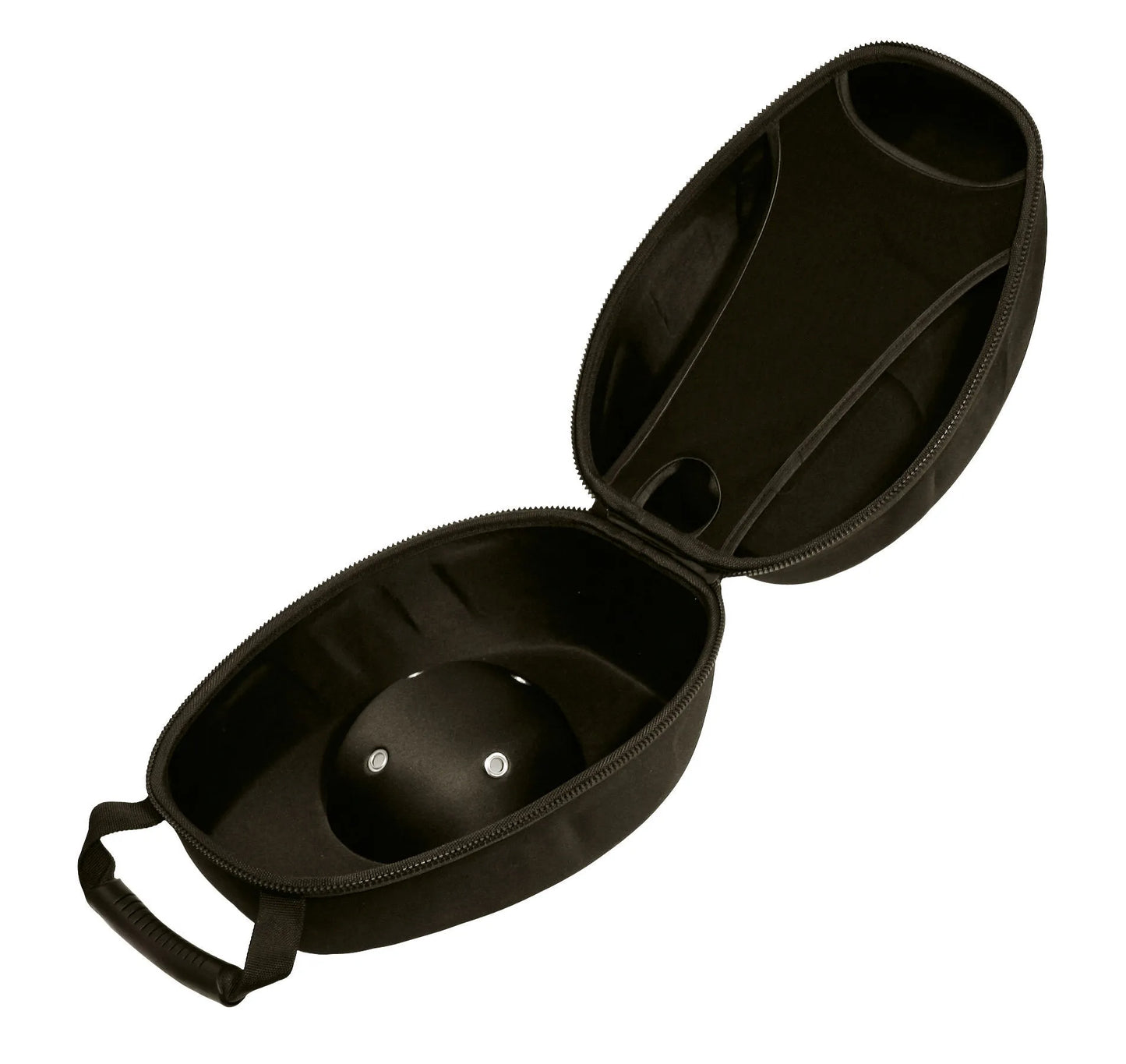 Helmet Case Black - Protective Horse Riding Helmet Bag