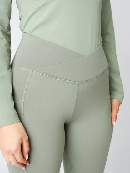 PS of Sweden Jocelyn Riding Tights - Women's Riding Leggings