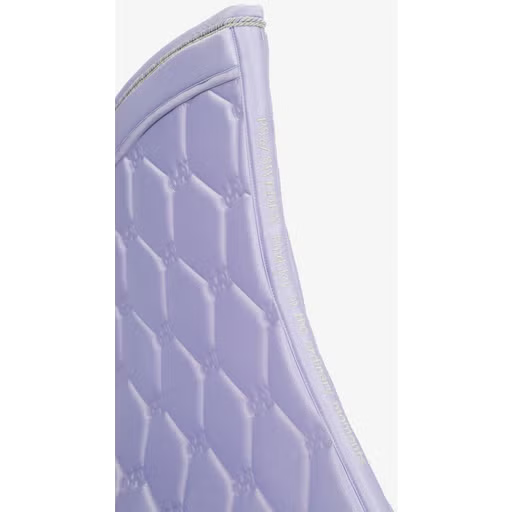 Dressage Saddle Pad - Heather Lilac - Full Size