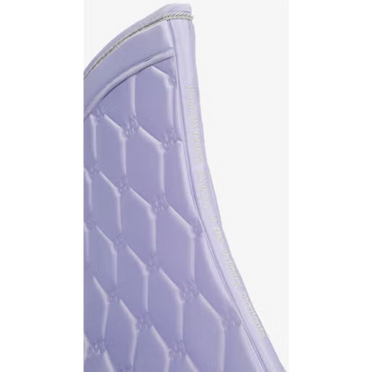 Dressage Saddle Pad - Heather Lilac - Full Size