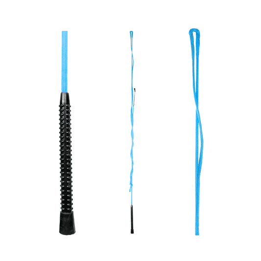One-Piece Lunging Whip - Without Ring - Horse Training Whip