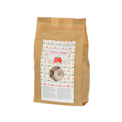 Delizia Treat Cube Classic - Raspberry
