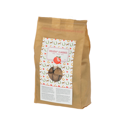 Delizia Treat Cube Classic - Apple