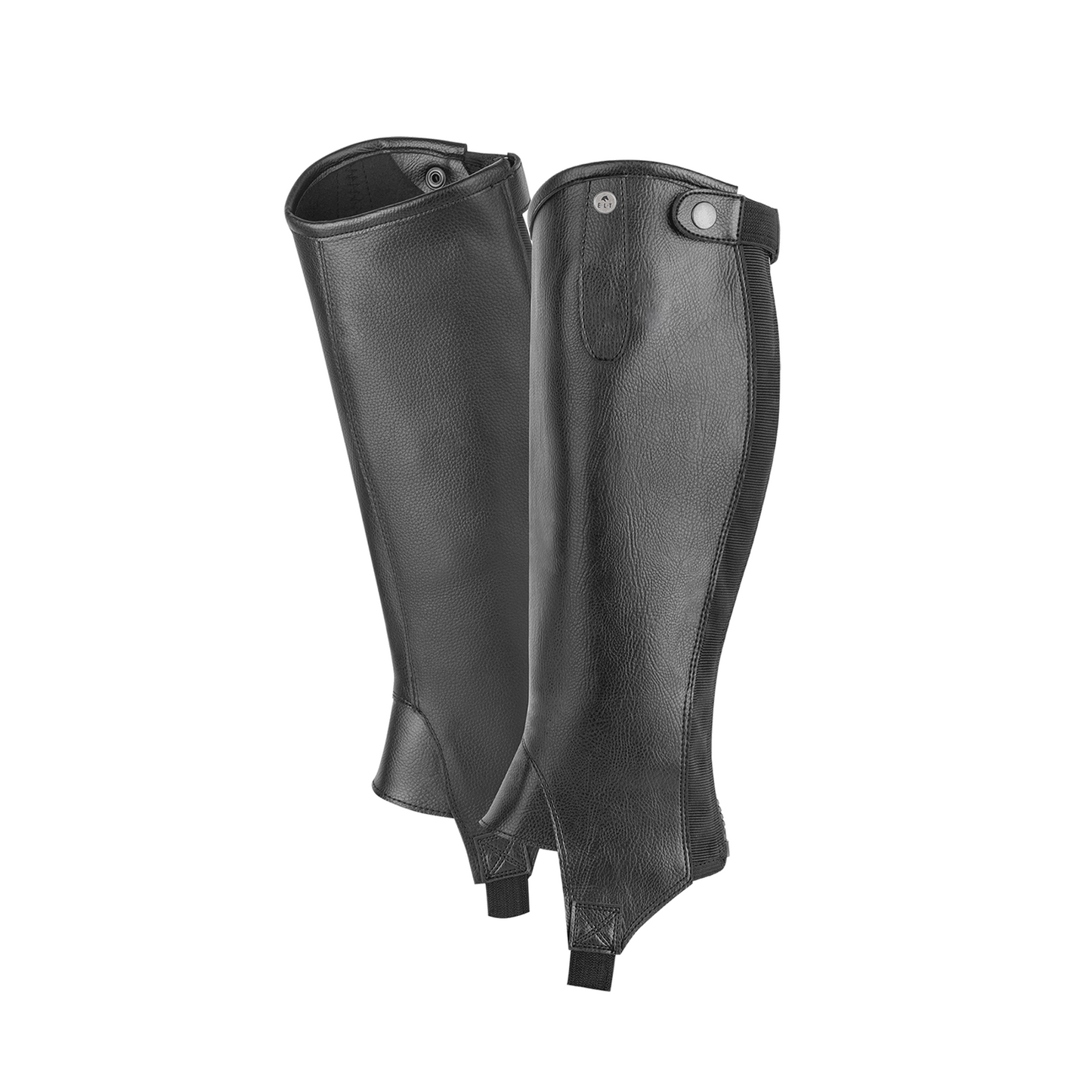 Exclusive Mini Chaps - Equestrian Half Chaps