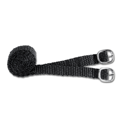 Ladies Spurs with Straps - 20mm Equestrian Spurs