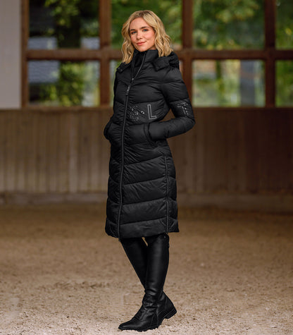 Portland Riding Boots - Tall Lace-Up Equestrian Boots