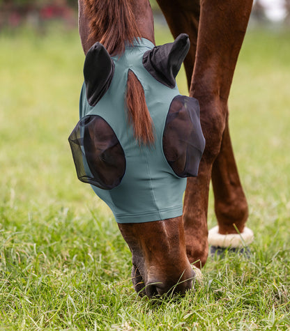 Puck Fly Mask - Horse Fly Protection Mask