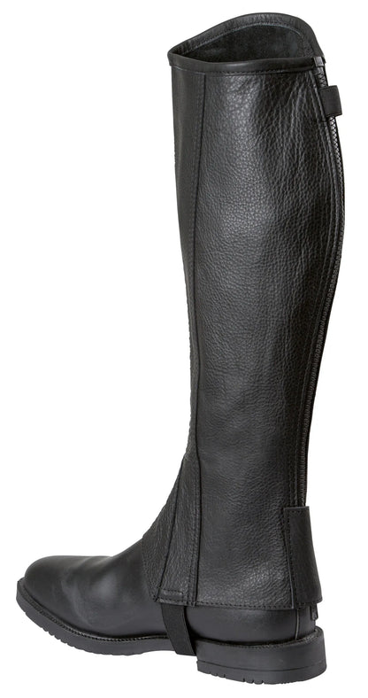 Elasto Half Chaps - Equestrian Riding Chaps