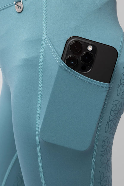 Dea Kids Full Grip Riding Tights for Horse Riding