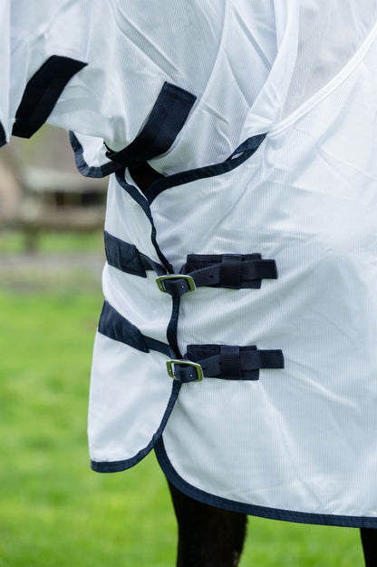 Lyon Fly Rug with Extended Neck - Horse Fly Sheet