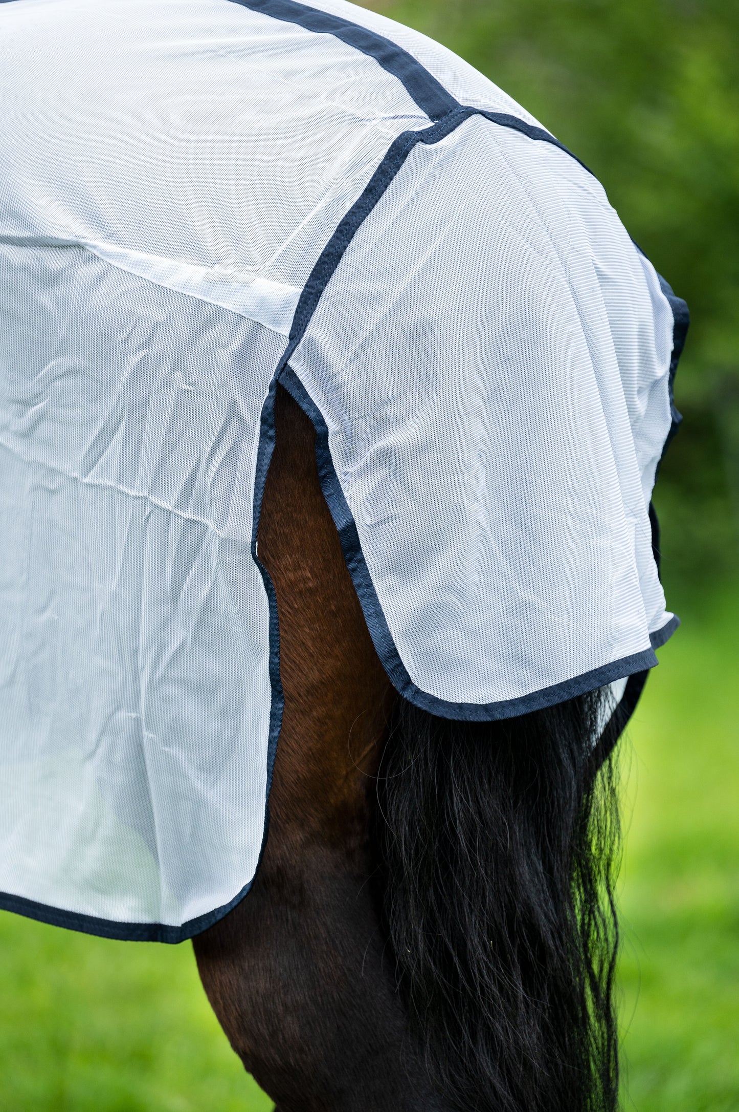Lyon Fly Rug with Extended Neck - Horse Fly Sheet