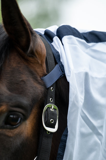 Lyon Fly Rug with Extended Neck - Horse Fly Sheet