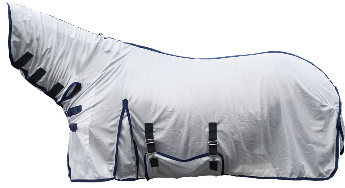 Lyon Fly Rug with Extended Neck - Horse Fly Sheet