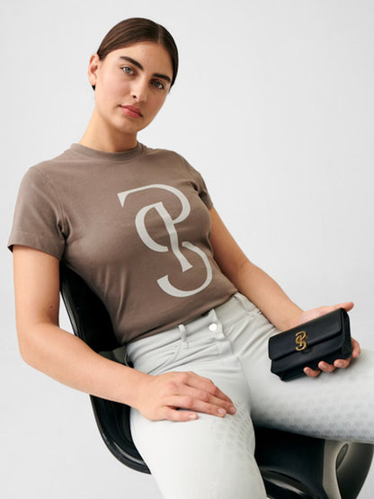 PS of Sweden Signe Short Sleeve Cotton Tee