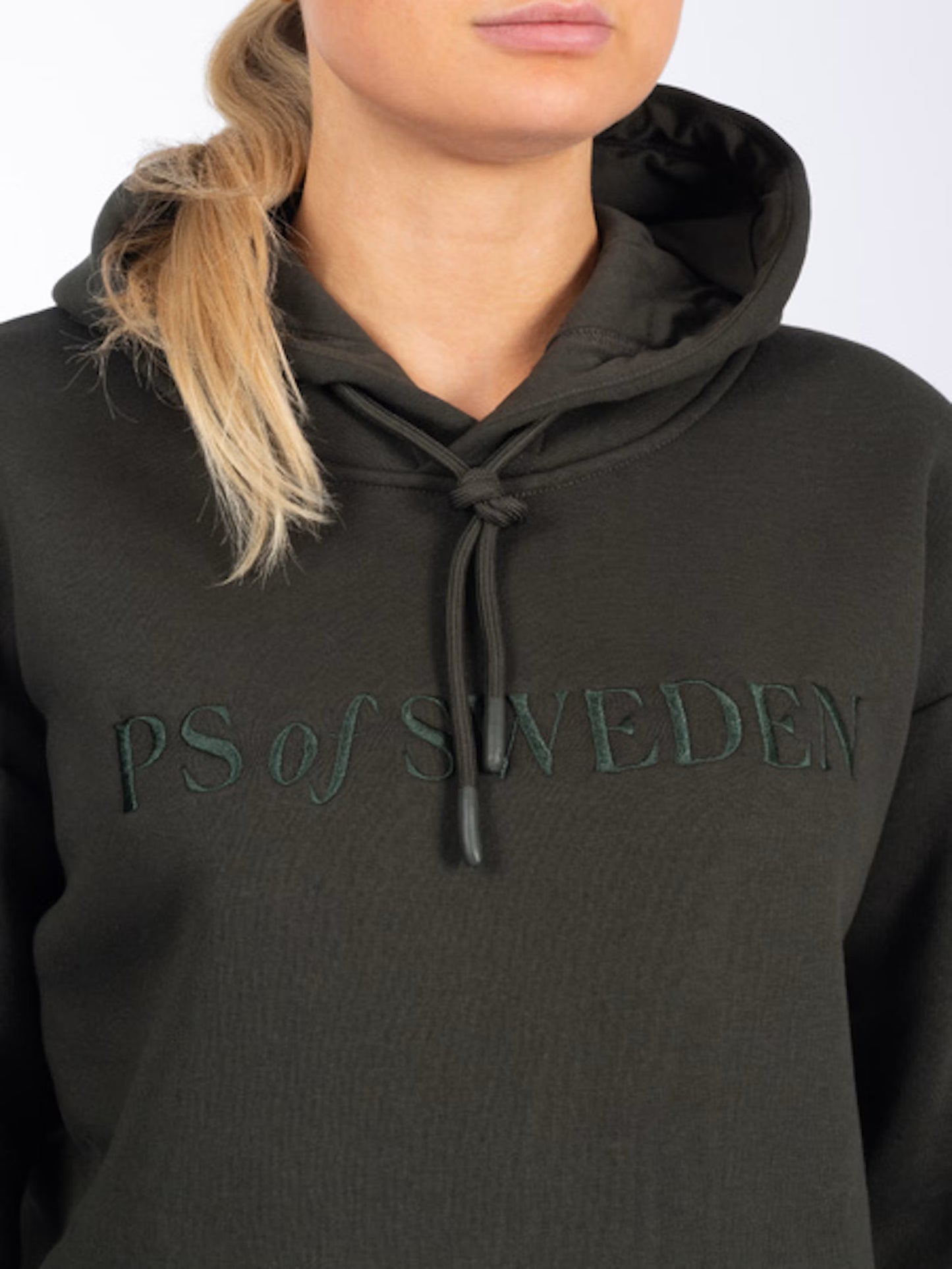 PS of Sweden Angel Hoodie - Women's Equestrian Hoodie