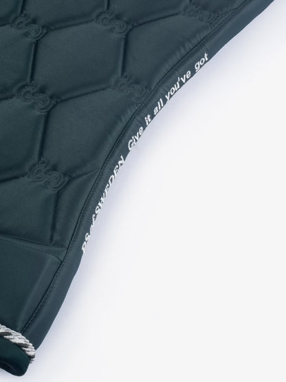 Signature Jumping Quilt Saddle Pad - Jumping Saddle Pad