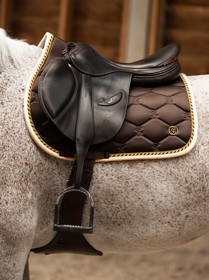 Jump Saddle Pad - Signature Collection