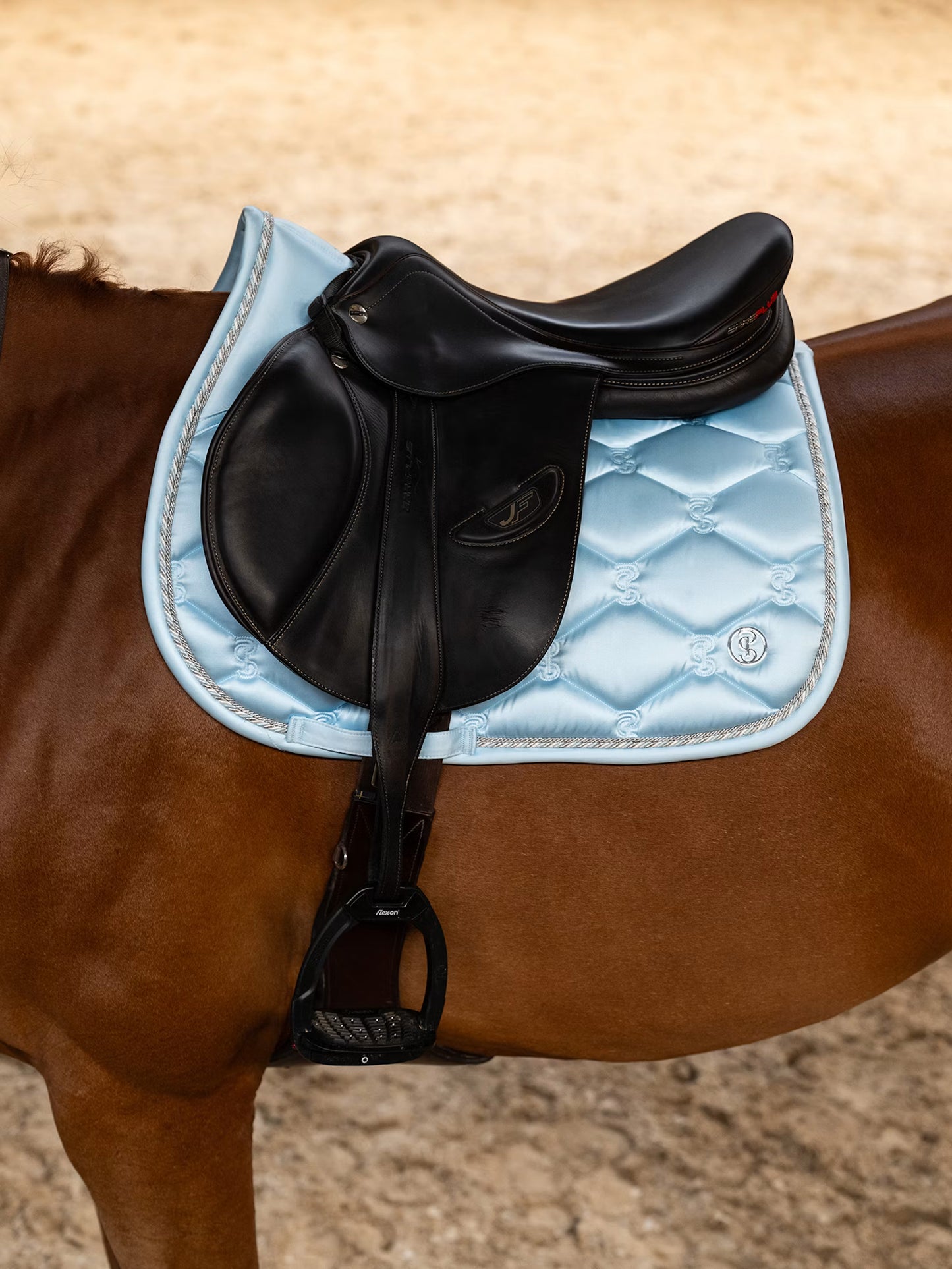 Jump Saddle Pad - Signature Collection