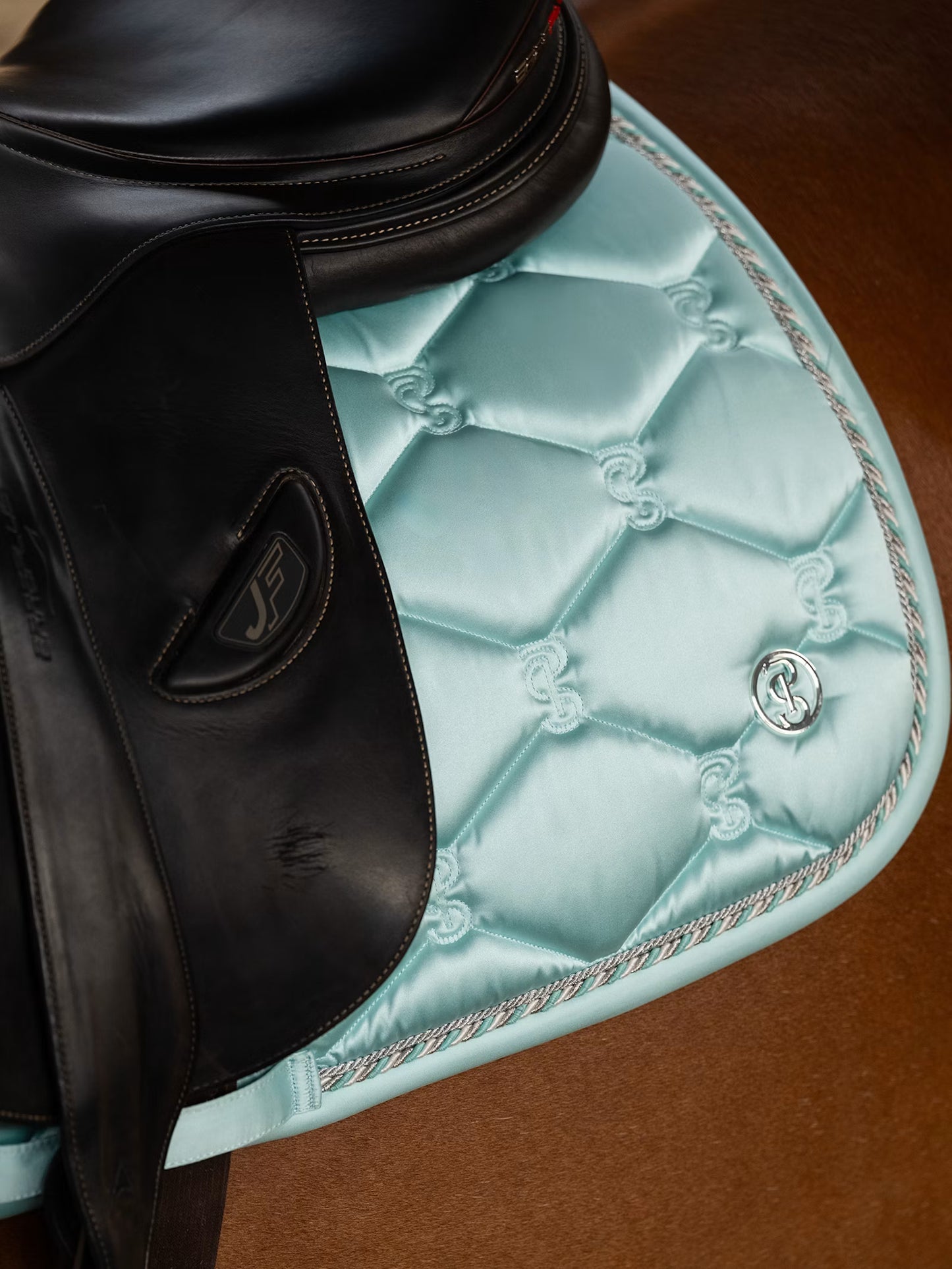Jump Saddle Pad - Signature Collection