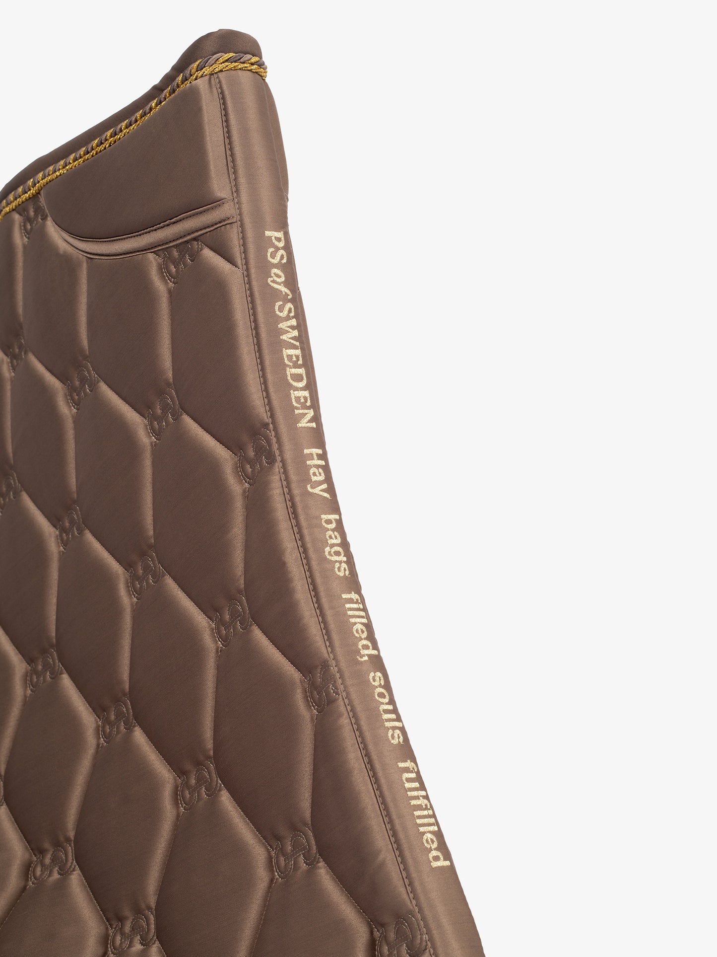 Jump Saddle Pad - Signature Collection