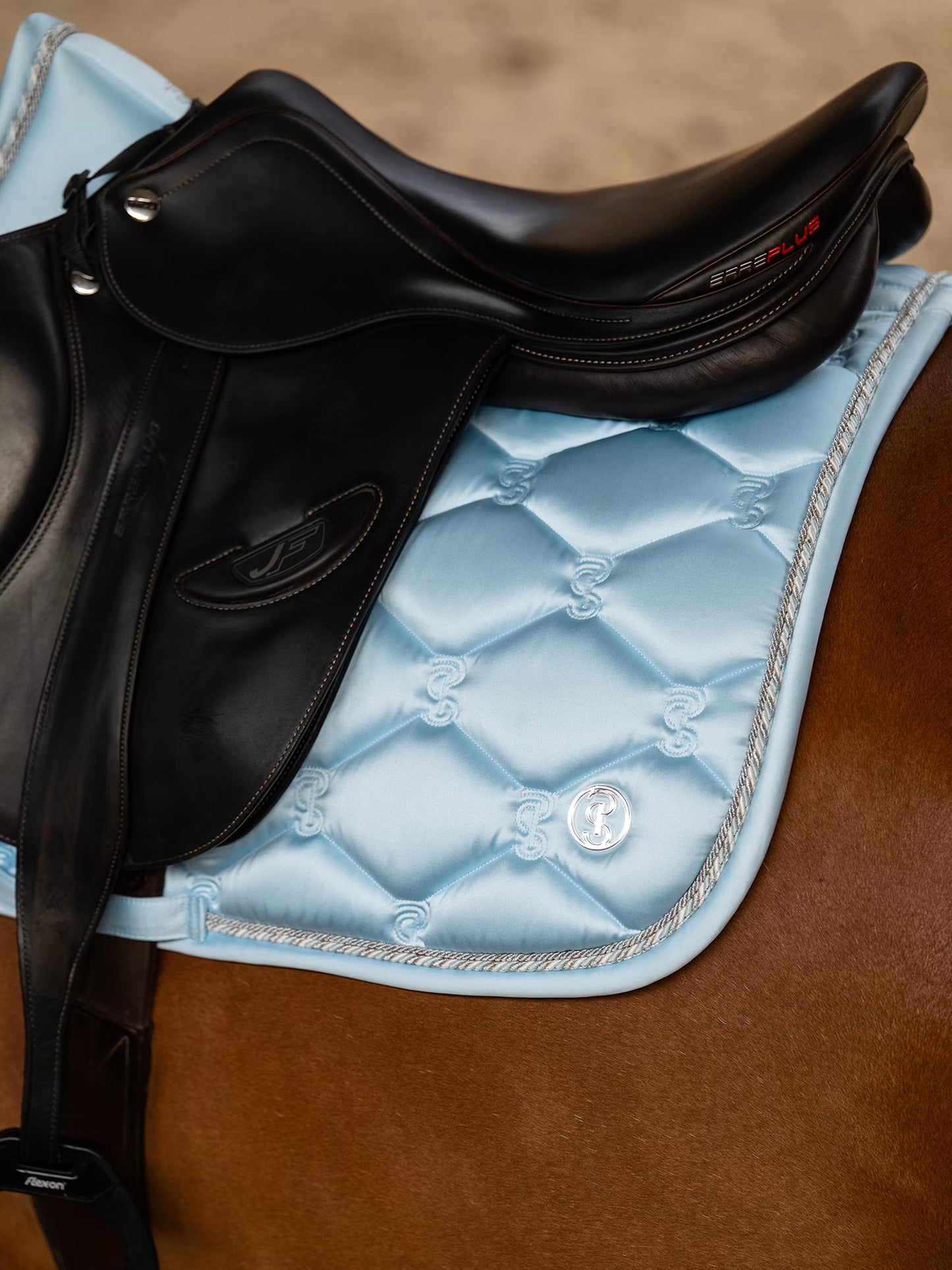 Jump Saddle Pad - Signature Collection
