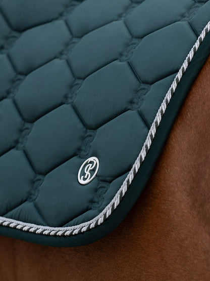 Signature Jumping Quilt Saddle Pad - Jumping Saddle Pad