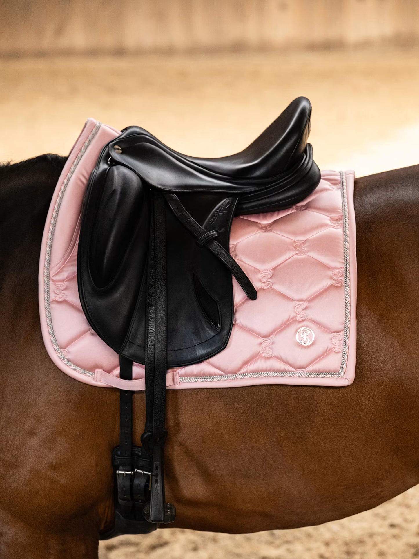 Dressage Saddle Pad - Signature Collection