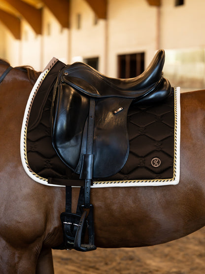 Dressage Saddle Pad - Signature Collection