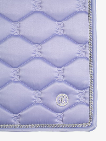 Dressage Saddle Pad - Heather Lilac - Full Size