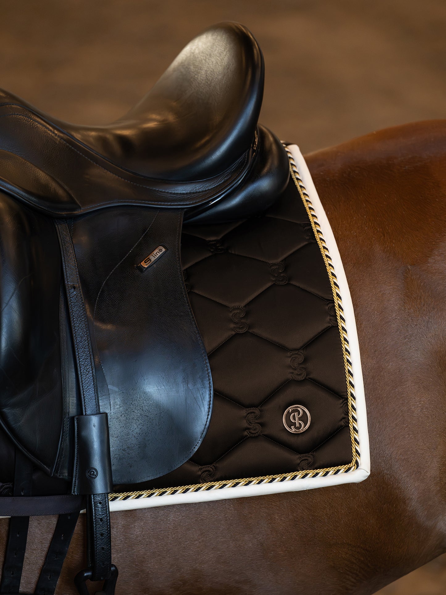 Dressage Saddle Pad - Signature Collection