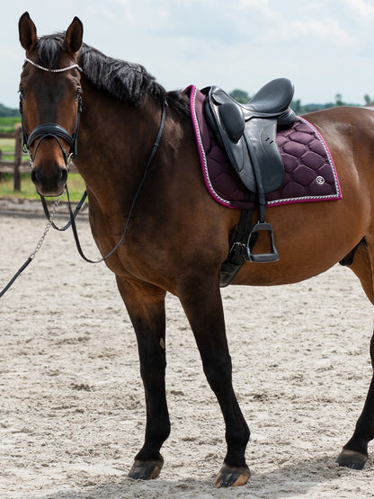Dressage Saddle Pad - Signature Collection