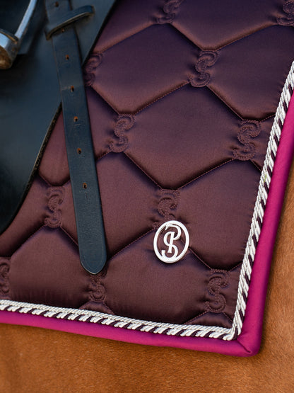 Dressage Saddle Pad - Signature Collection