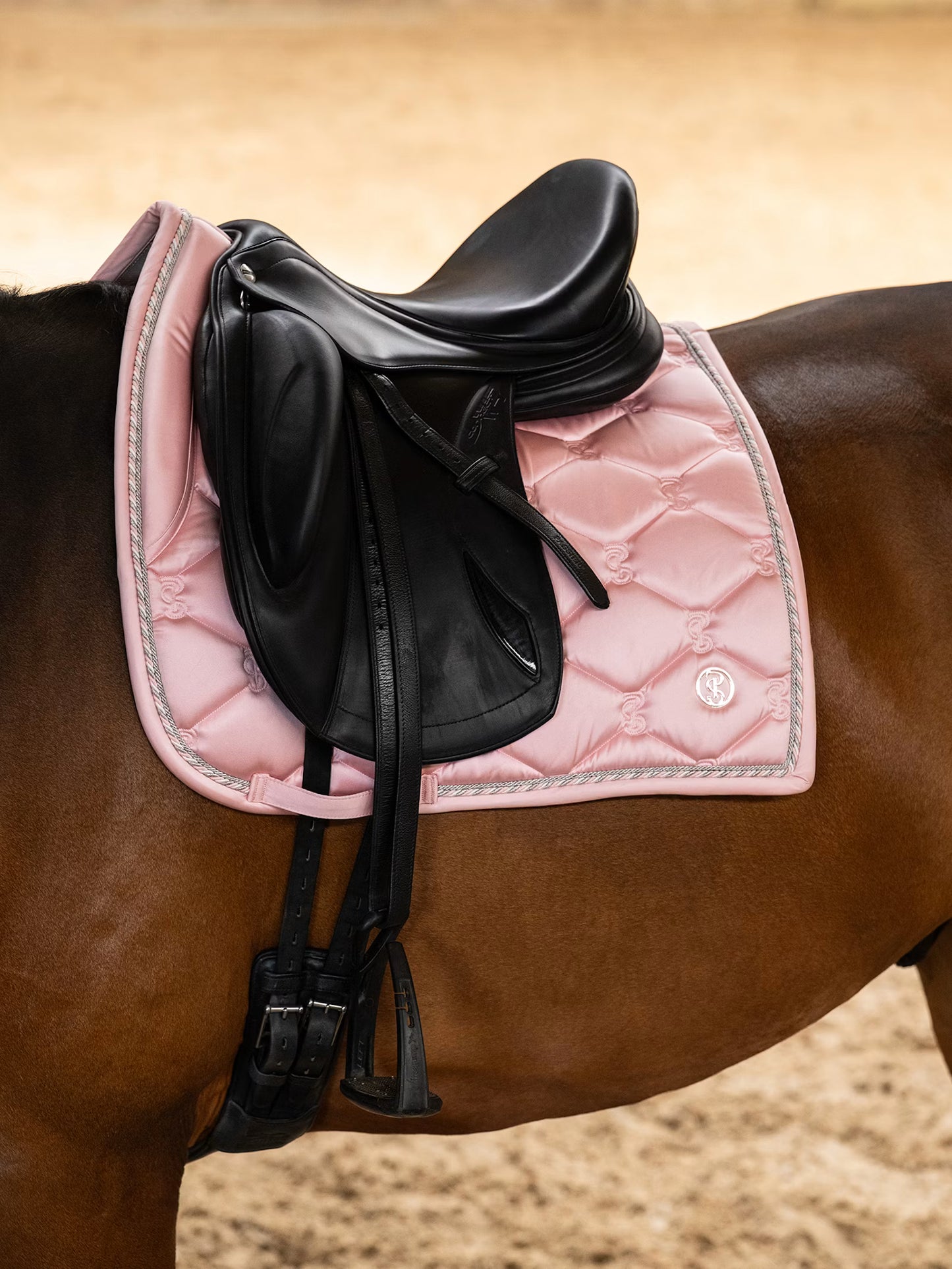 Dressage Saddle Pad - Signature Collection