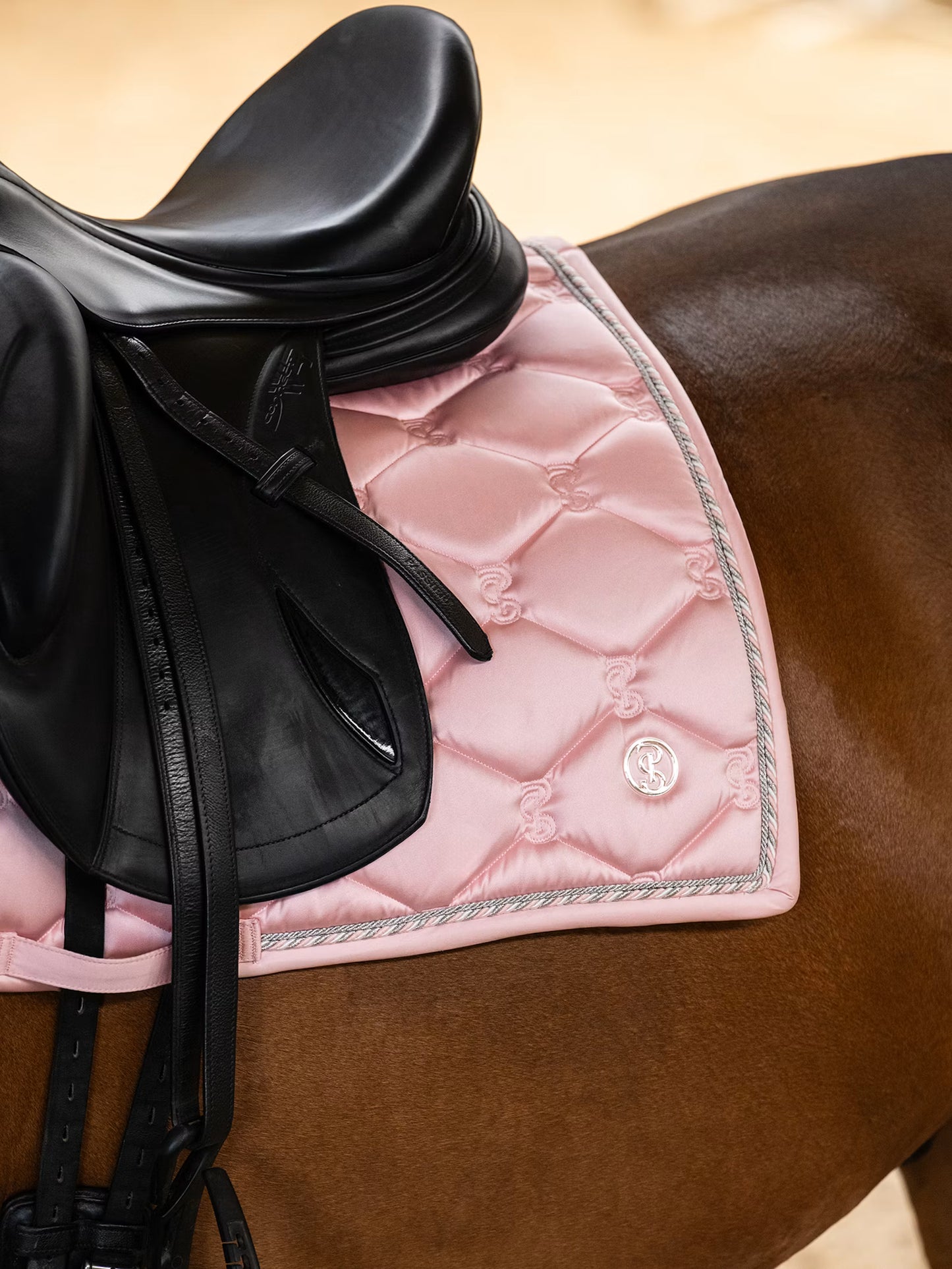 Dressage Saddle Pad - Signature Collection