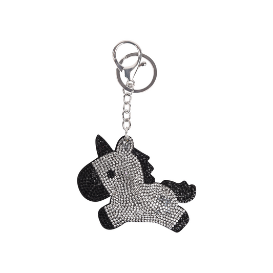 Unicorn Pendants - Equestrian Bag & Keyring Charms