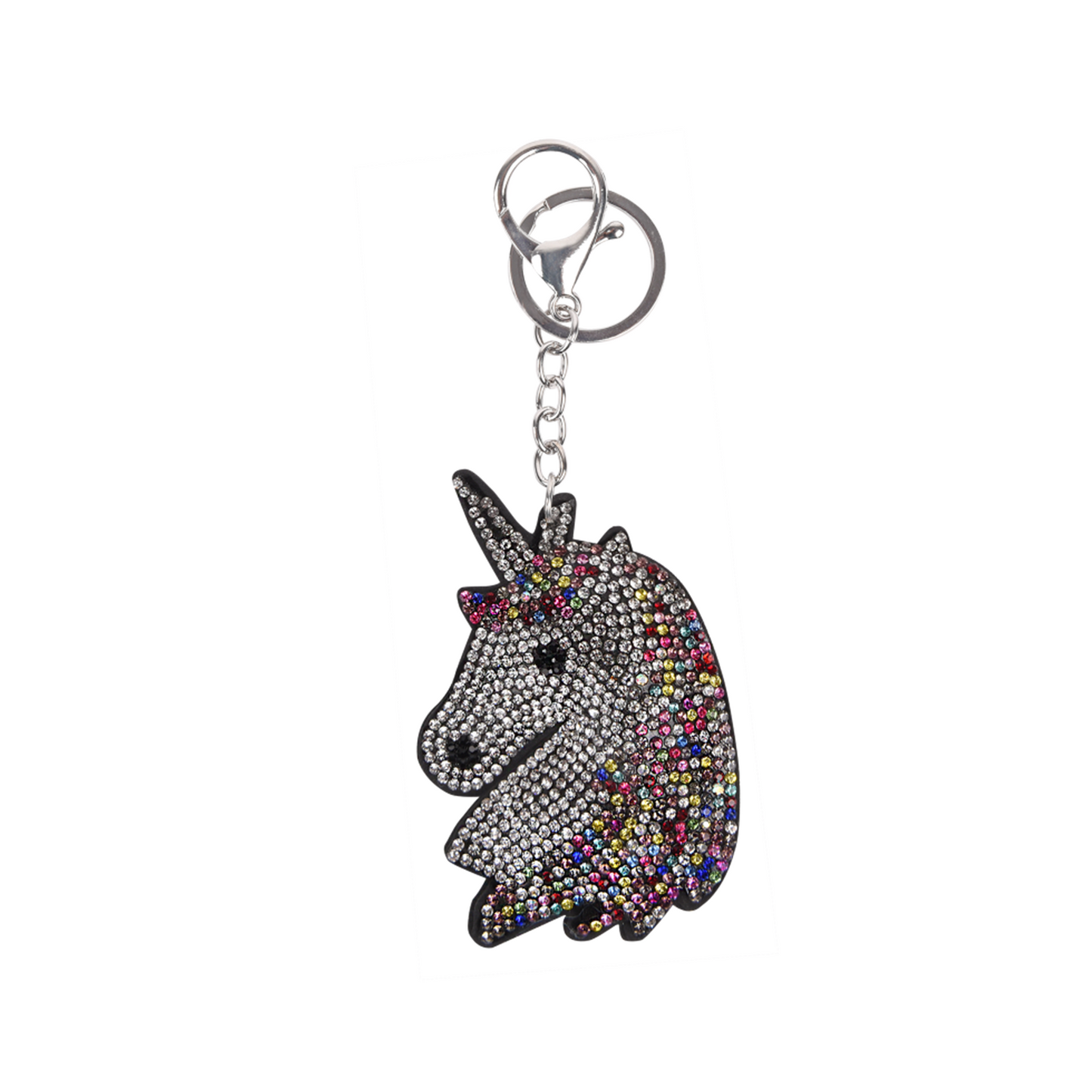 Unicorn Pendants - Equestrian Bag & Keyring Charms