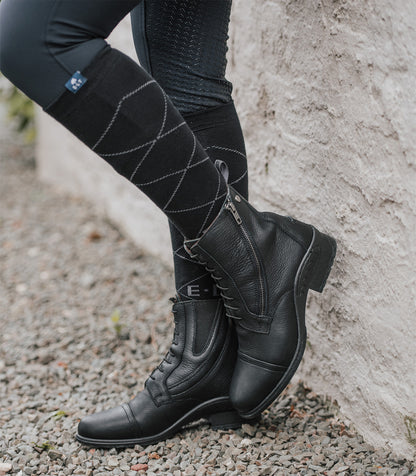 Newcastle Jodhpur Boots - Classic Riding Boots