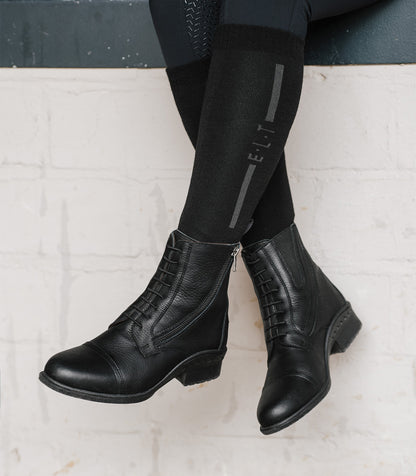 Newcastle Jodhpur Boots - Classic Riding Boots