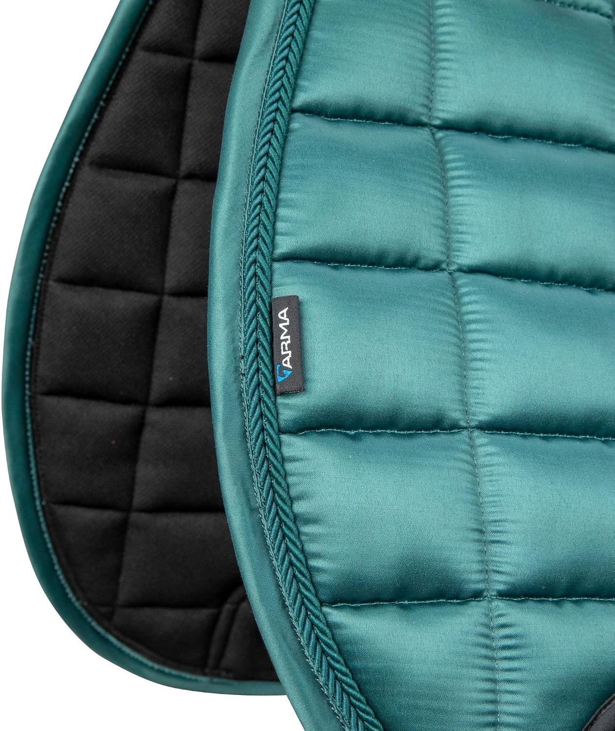 ARMA Eltar Satin GP Saddlecloth - Satin Horse Saddle Pad