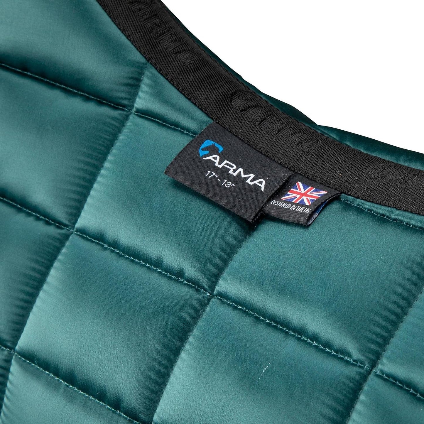 ARMA Eltar Satin GP Saddlecloth - Satin Horse Saddle Pad