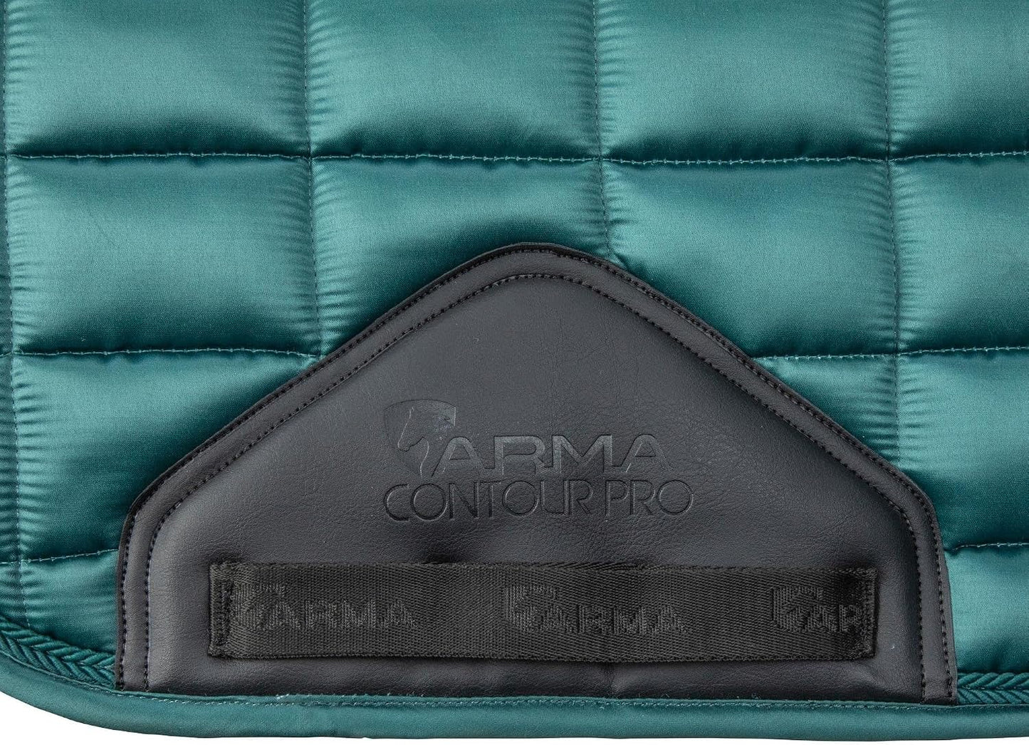 ARMA Eltar Satin GP Saddlecloth - Satin Horse Saddle Pad