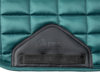 ARMA Eltar Satin GP Saddlecloth - Satin Horse Saddle Pad